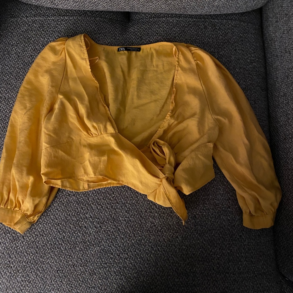 Zara top